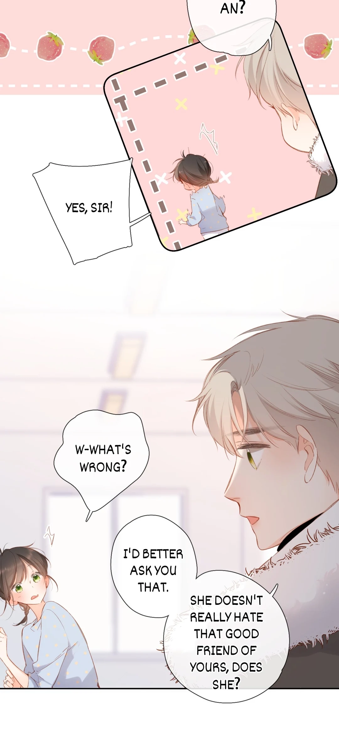 Read Once More chapter 118 image 12 on Lezhin