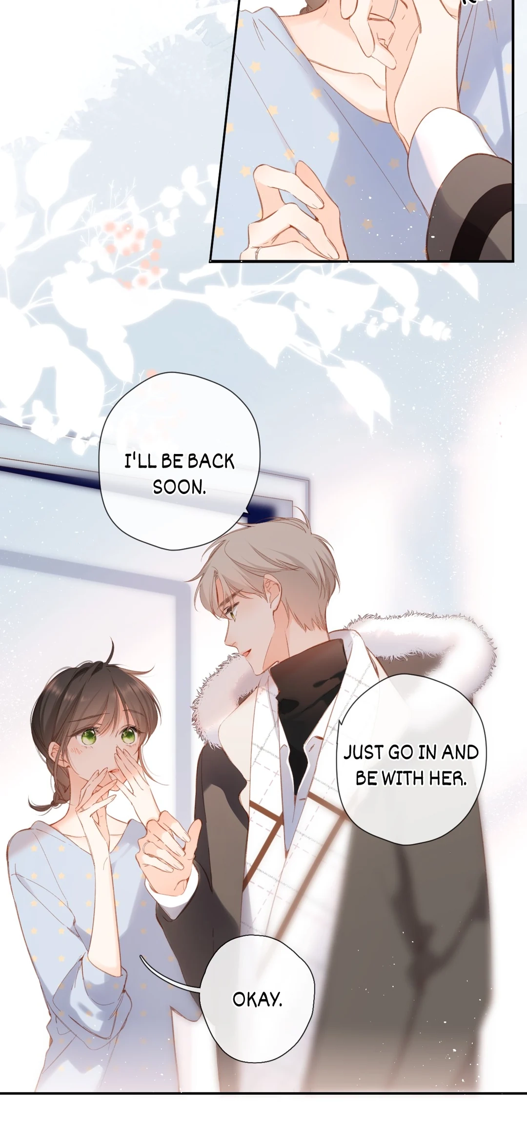 Read Once More chapter 118 image 2 on Lezhin