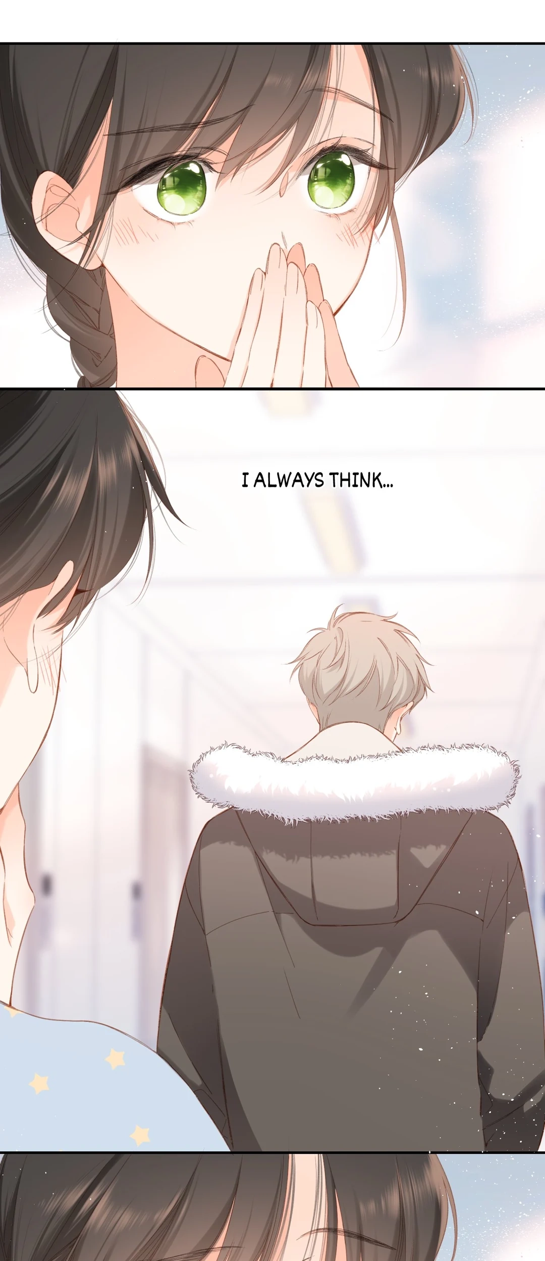 Read Once More chapter 118 image 3 on Lezhin