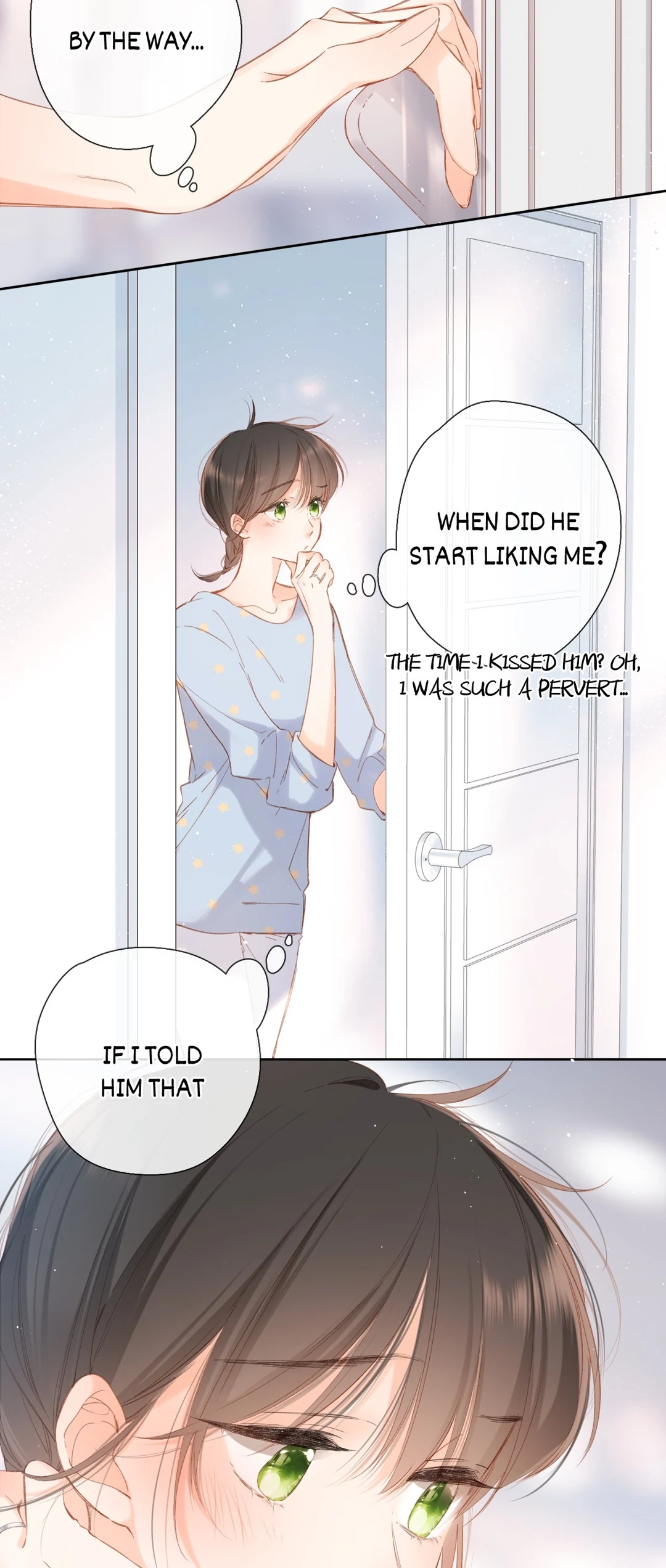 Read Once More chapter 118 image 7 on Lezhin