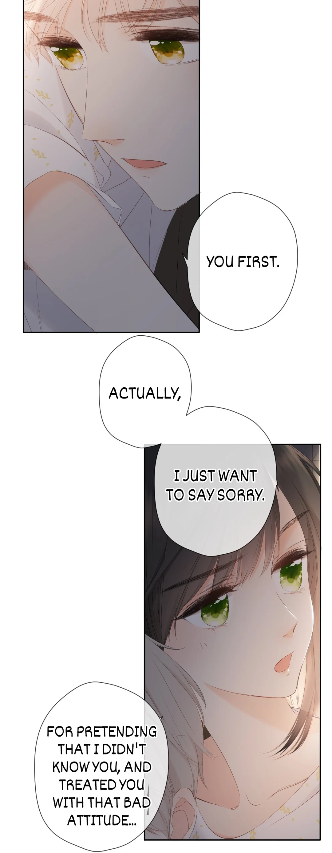 Read Once More chapter 119 image 11 on Lezhin