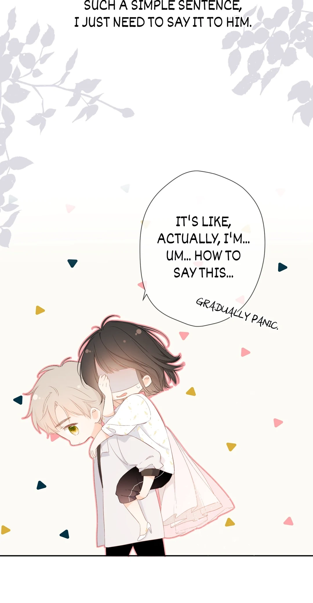 Read Once More chapter 119 image 14 on Lezhin