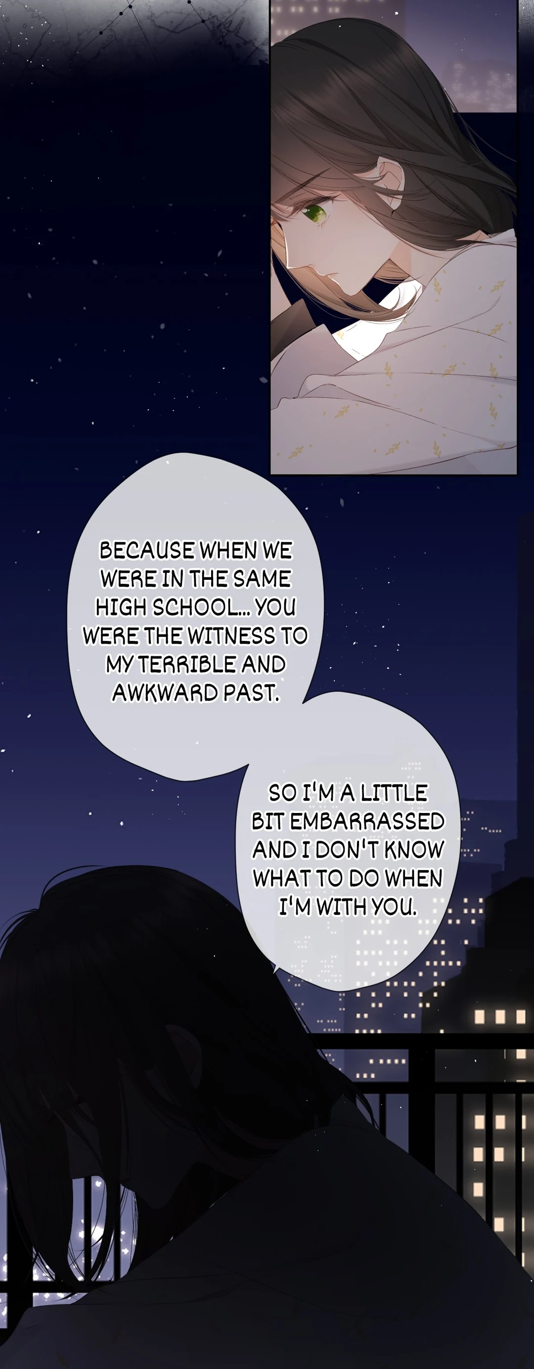 Read Once More chapter 119 image 17 on Lezhin