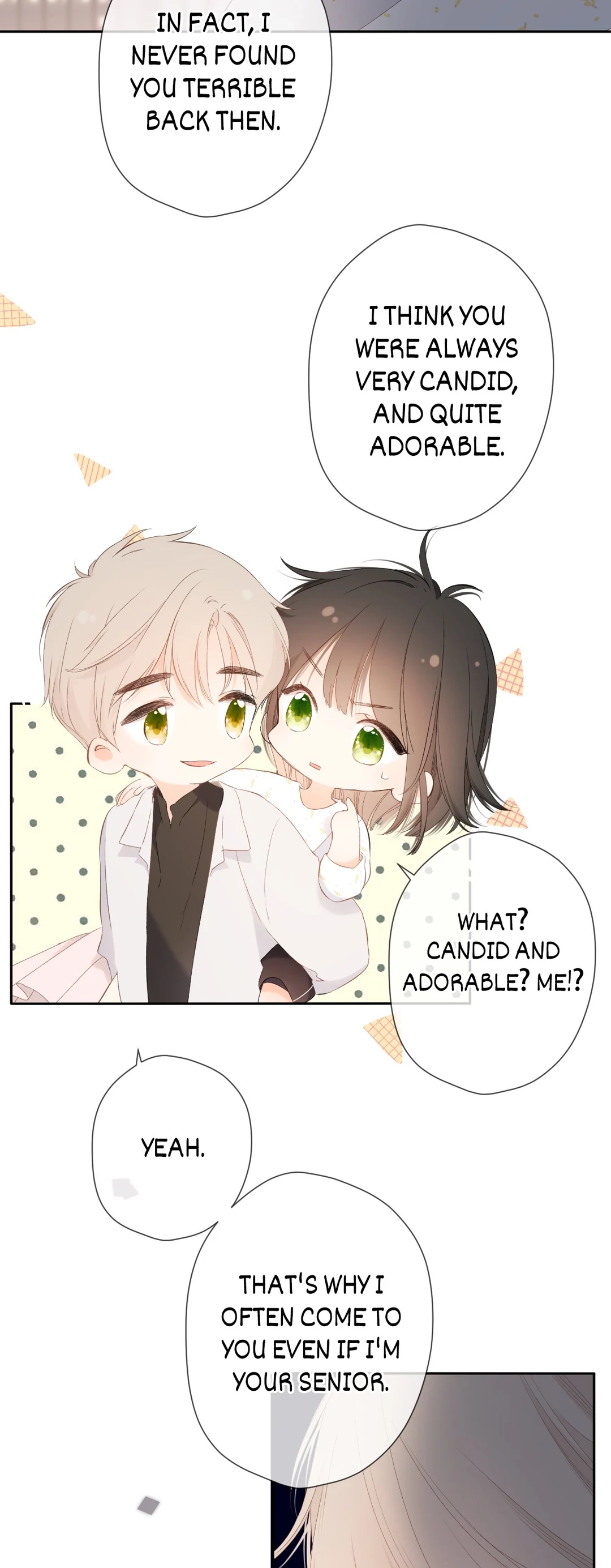 Read Once More chapter 119 image 19 on Lezhin