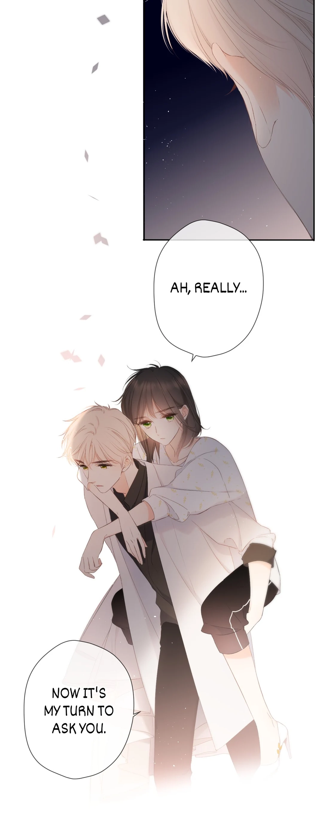 Read Once More chapter 119 image 20 on Lezhin