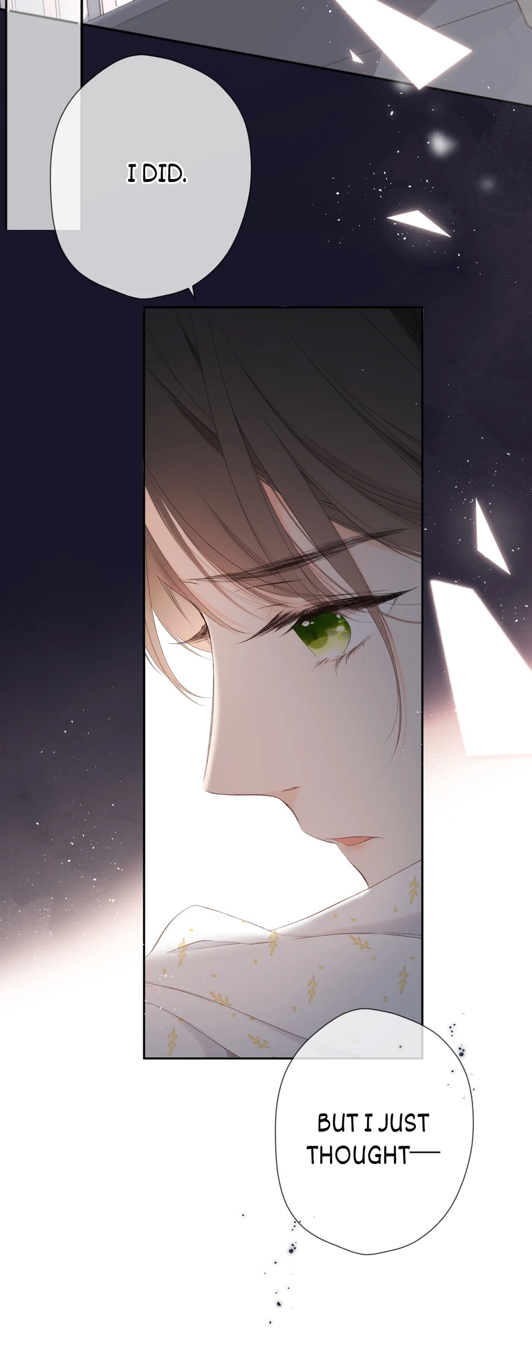 Read Once More chapter 119 image 23 on Lezhin