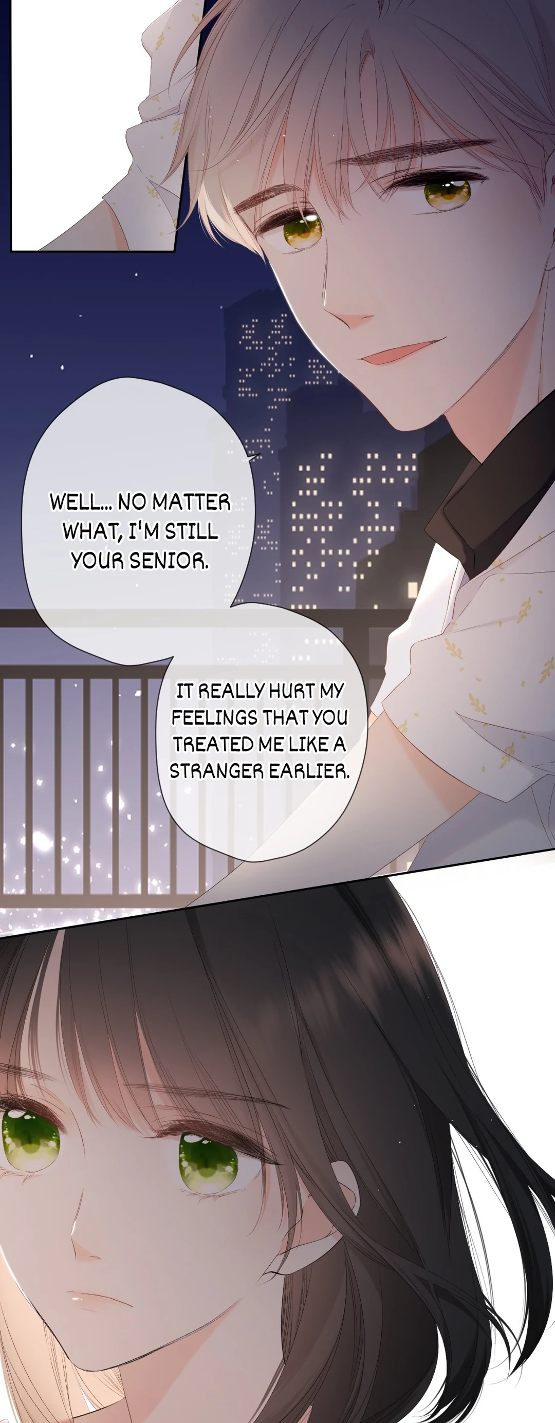 Read Once More chapter 119 image 25 on Lezhin
