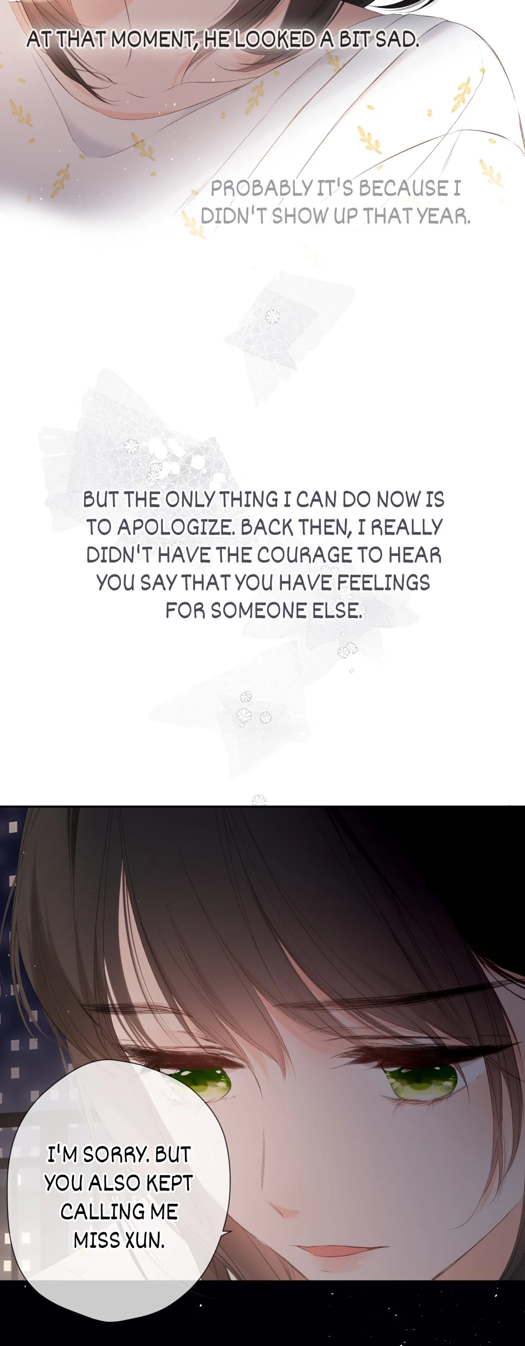 Read Once More chapter 119 image 26 on Lezhin