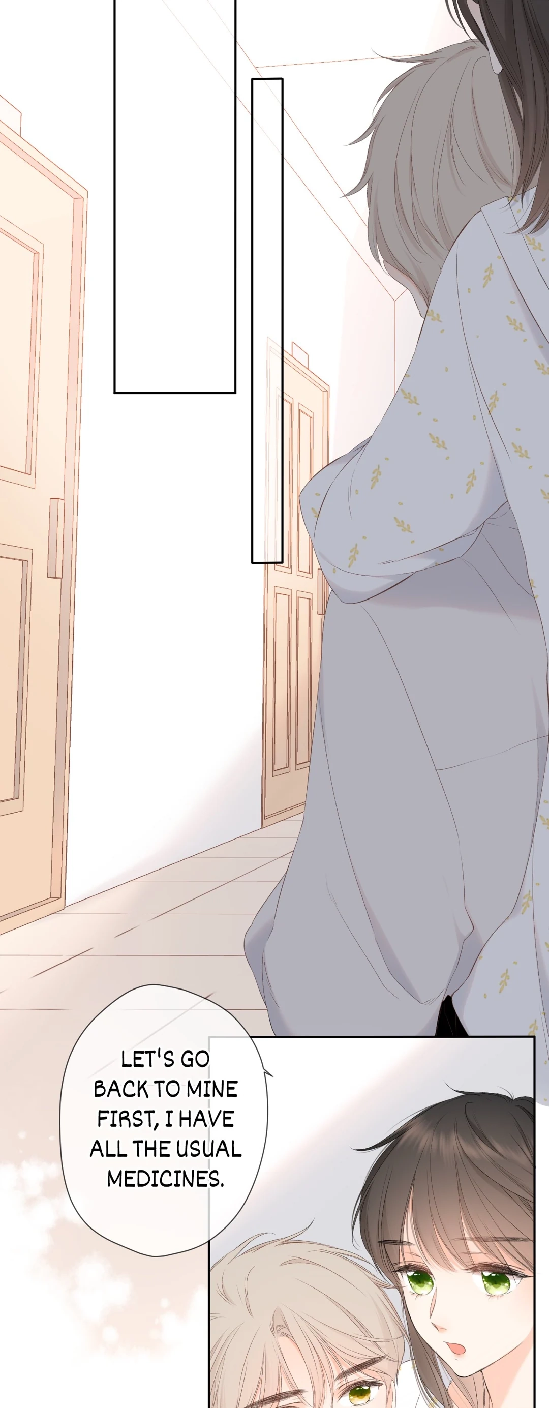 Read Once More chapter 119 image 28 on Lezhin