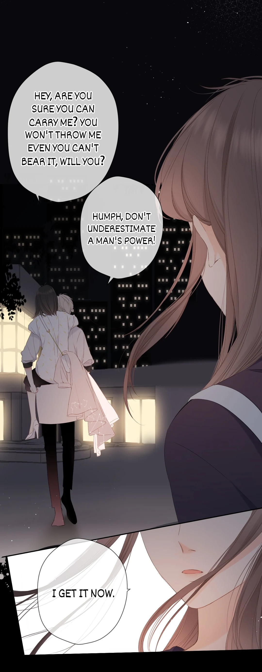 Read Once More chapter 119 image 8 on Lezhin