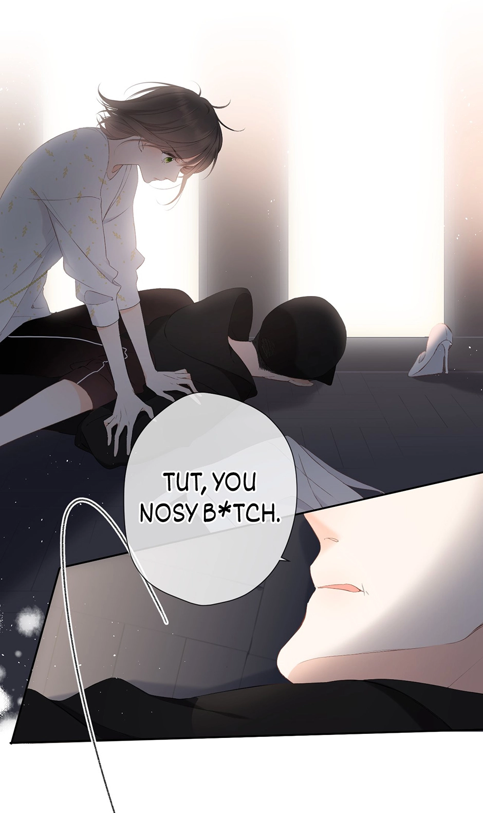 Read Once More chapter 12 image 14 on Lezhin