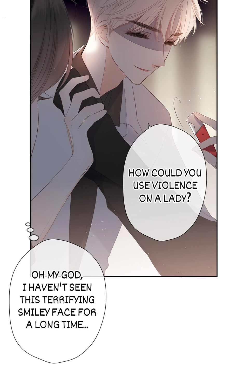 Read Once More chapter 12 image 18 on Lezhin