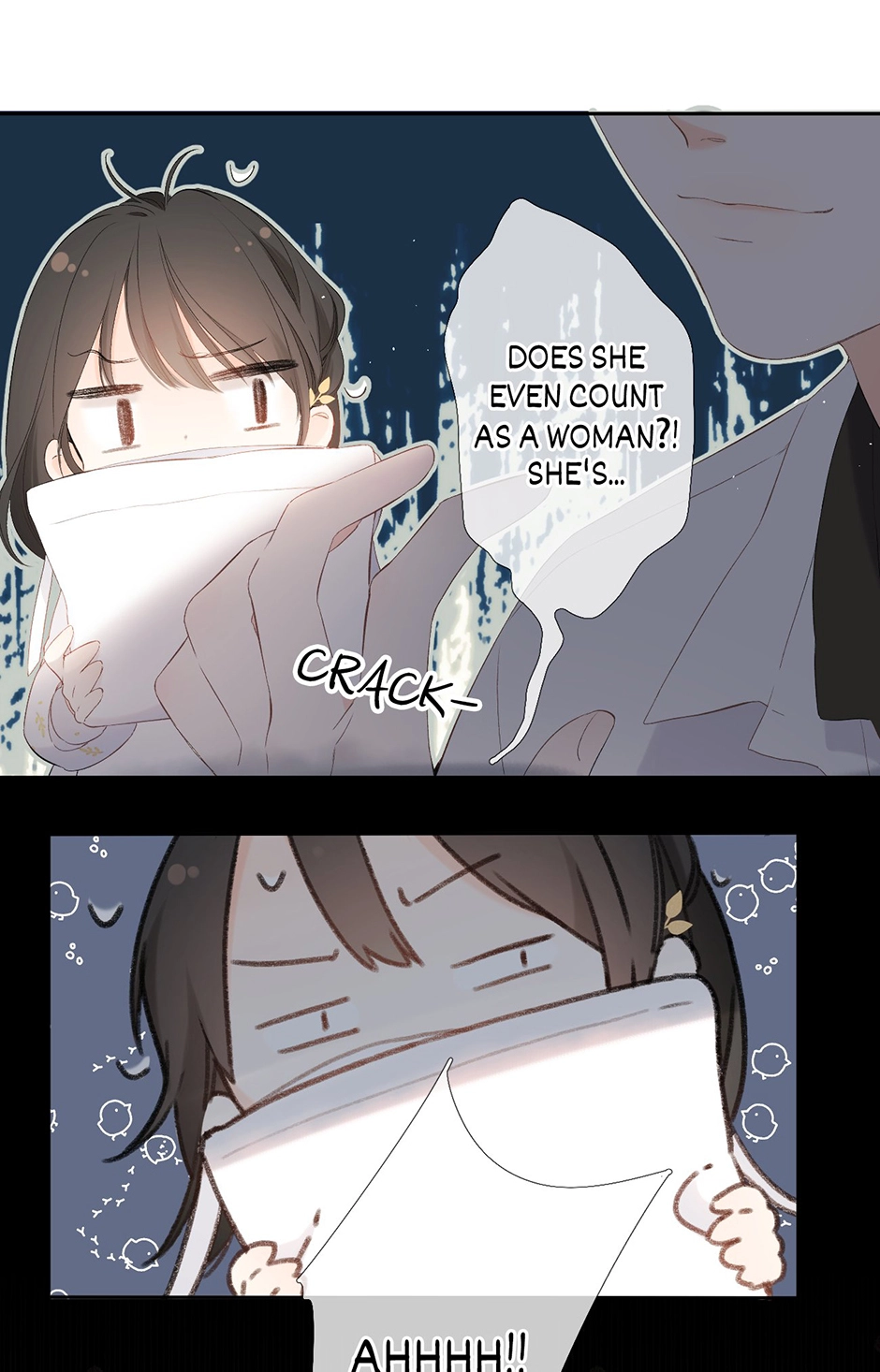Read Once More chapter 12 image 19 on Lezhin