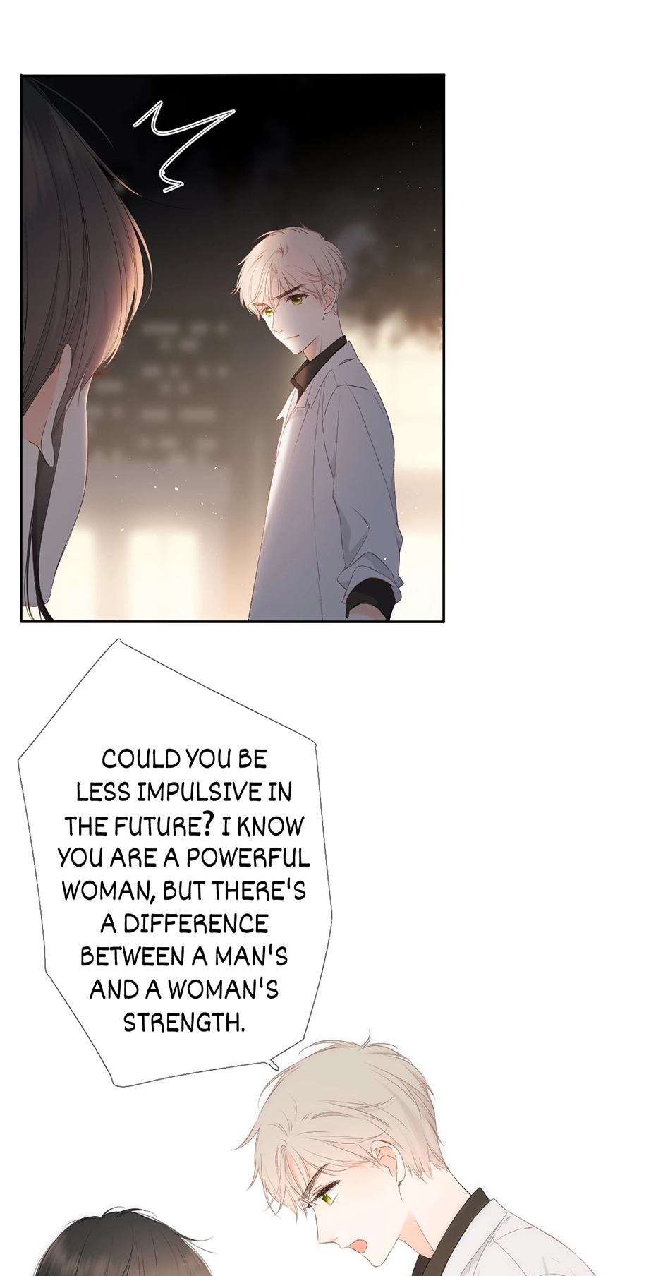 Read Once More chapter 12 image 22 on Lezhin