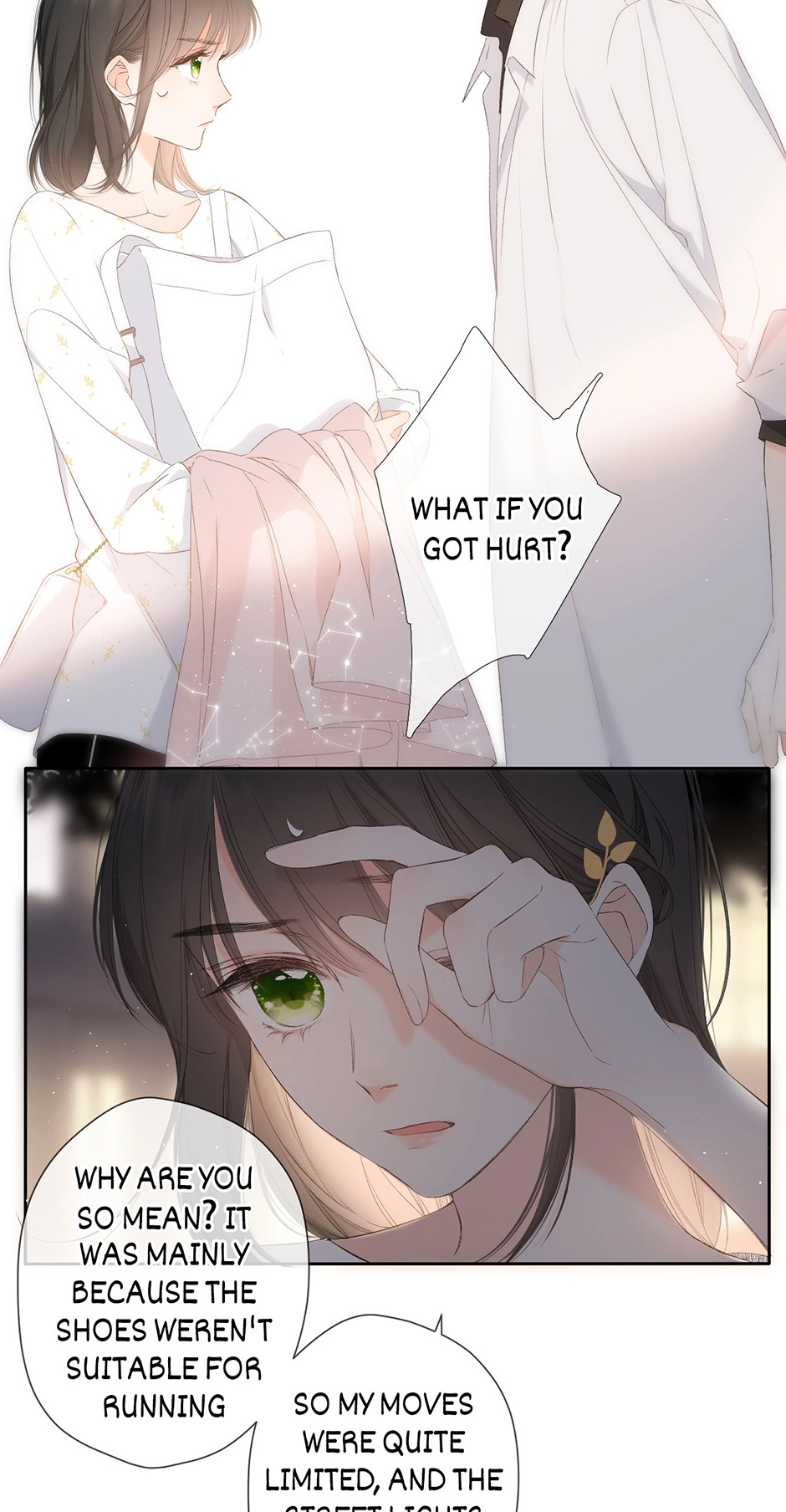 Read Once More chapter 12 image 23 on Lezhin