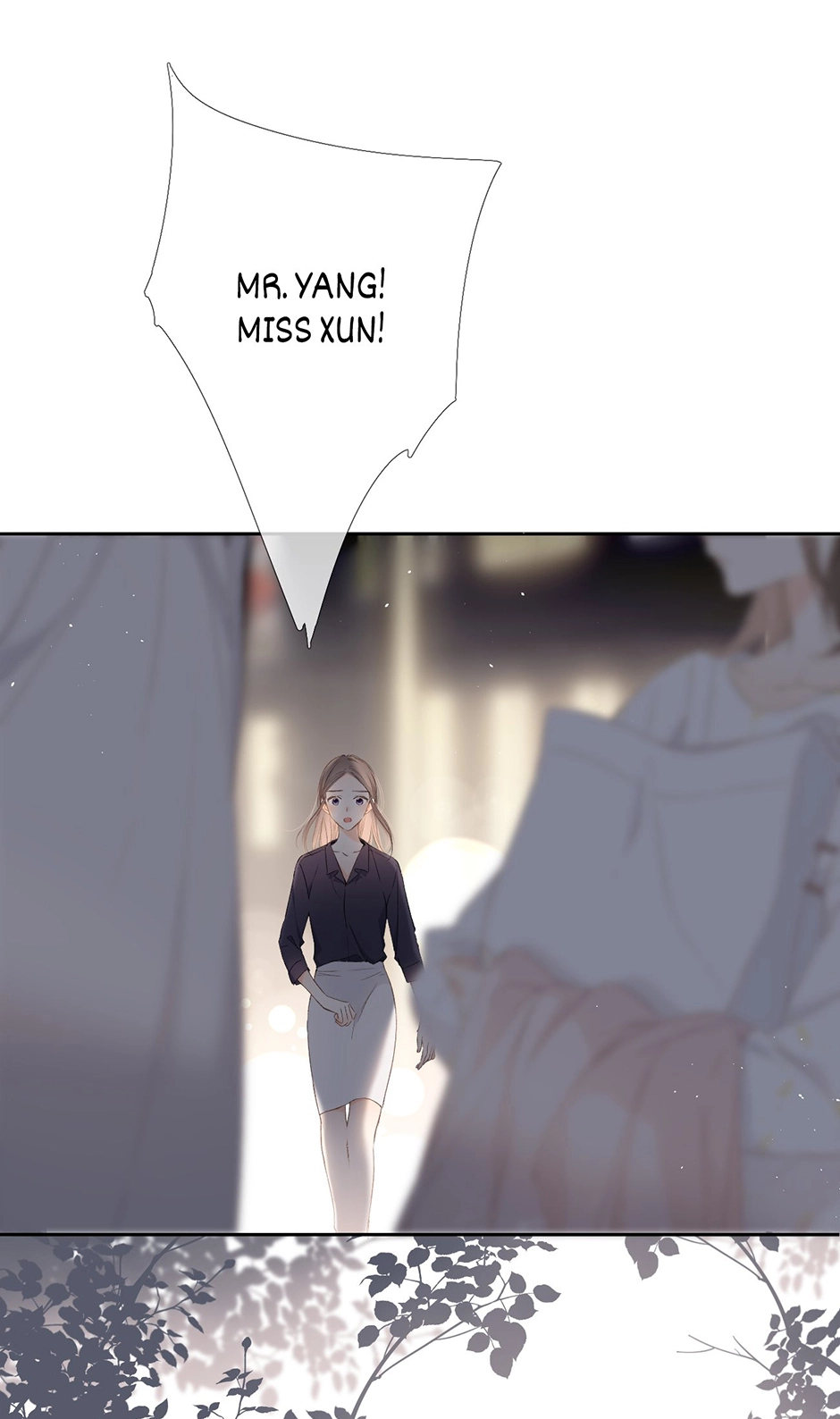 Read Once More chapter 12 image 26 on Lezhin