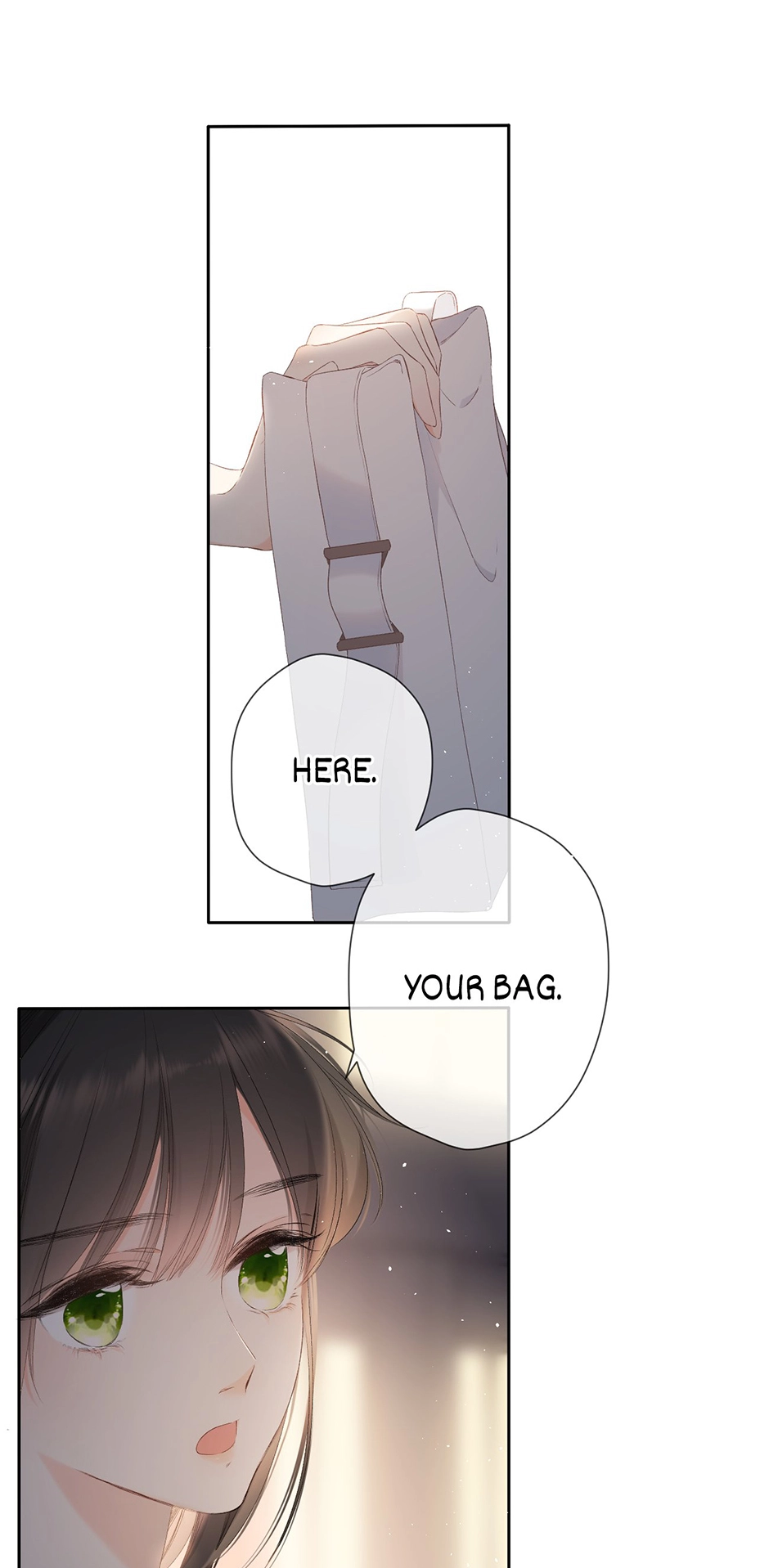 Read Once More chapter 12 image 28 on Lezhin