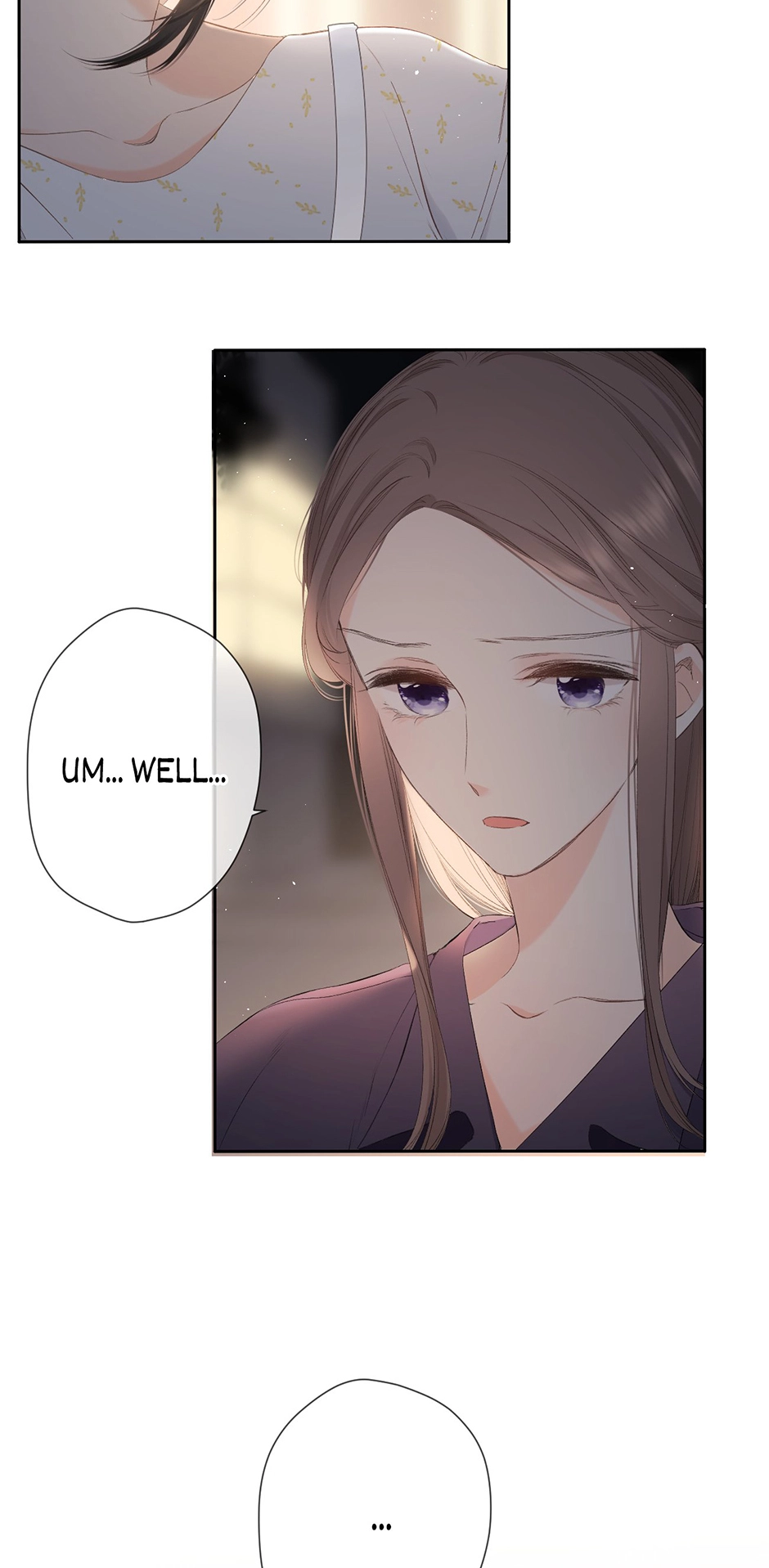 Read Once More chapter 12 image 29 on Lezhin