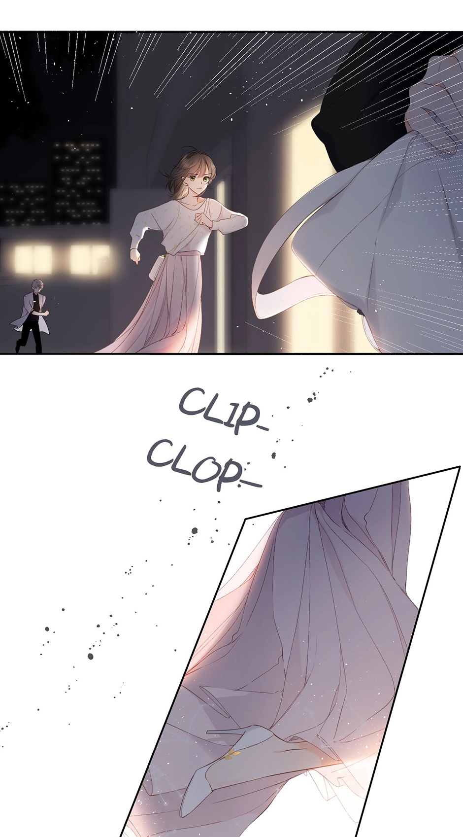 Read Once More chapter 12 image 3 on Lezhin