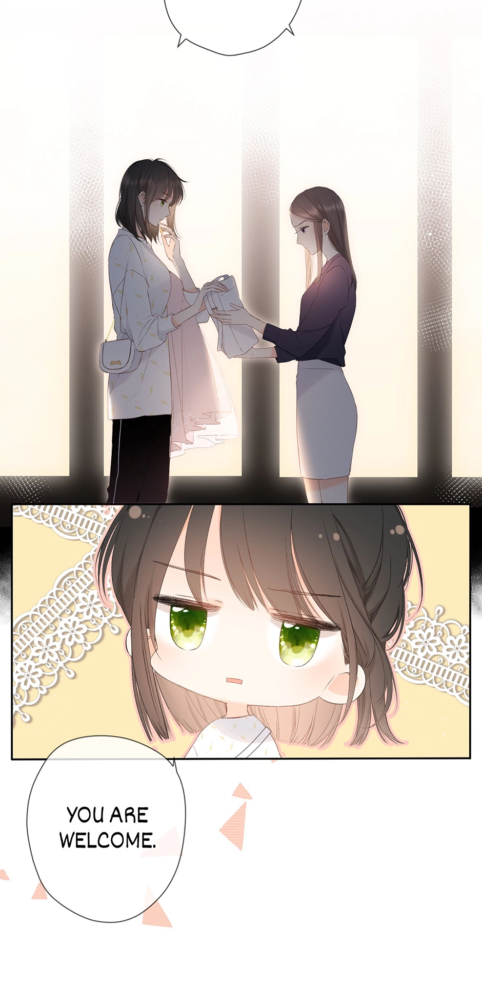 Read Once More chapter 12 image 30 on Lezhin