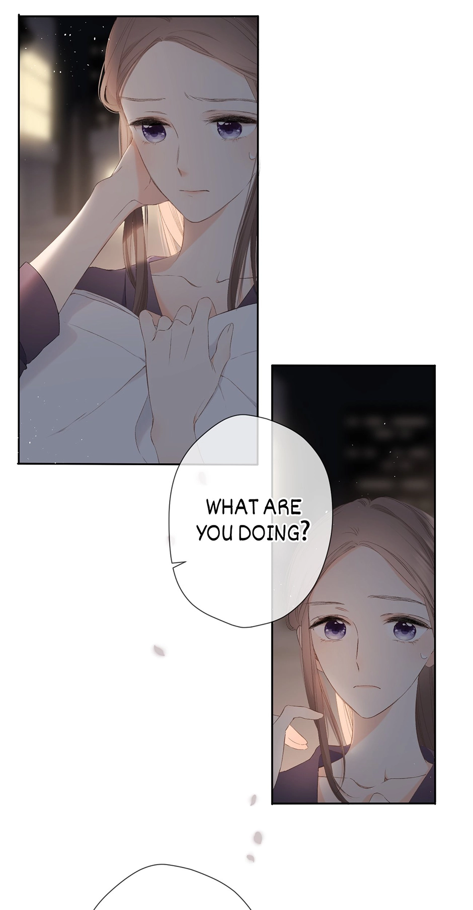 Read Once More chapter 12 image 31 on Lezhin