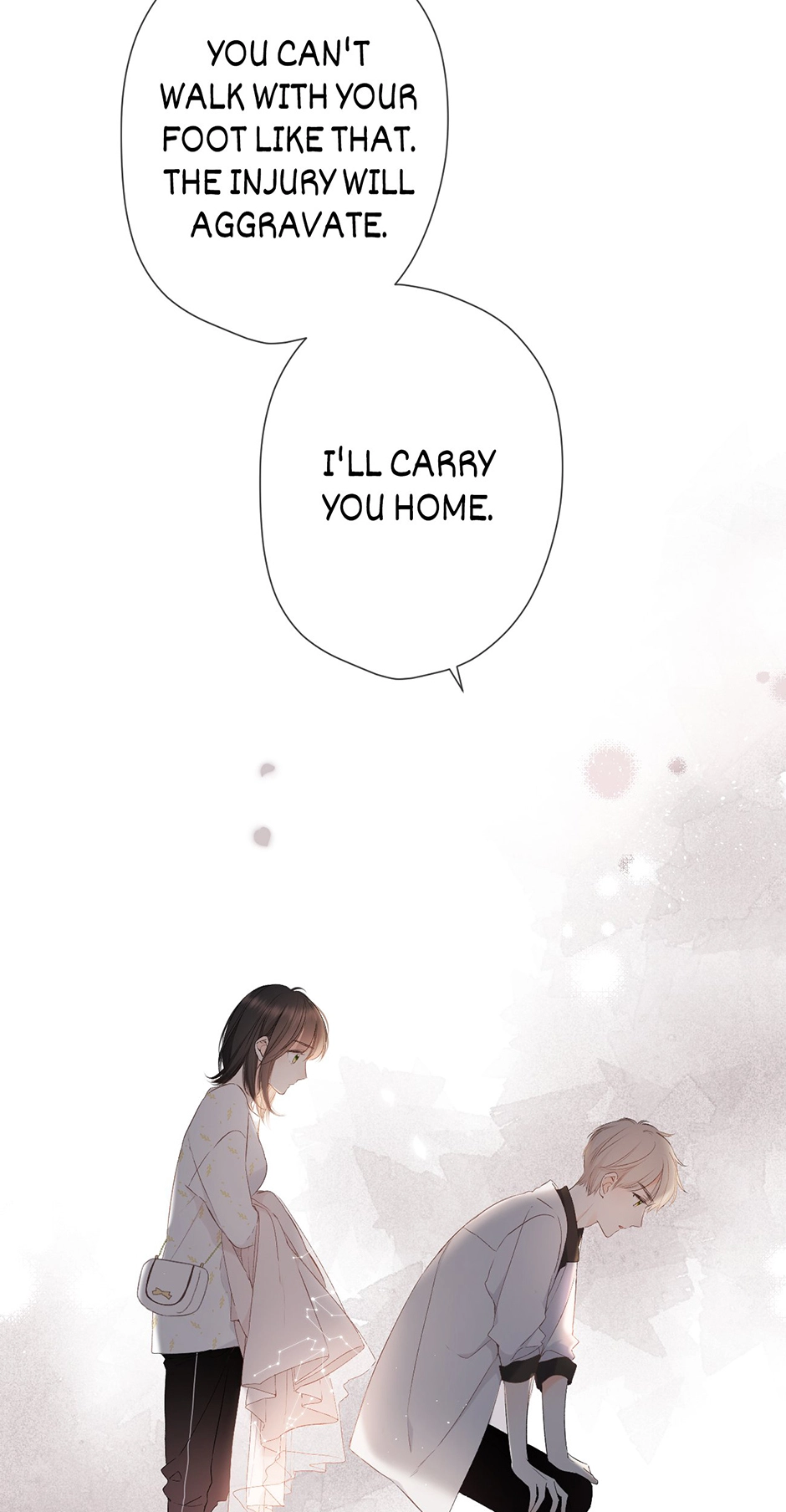 Read Once More chapter 12 image 32 on Lezhin