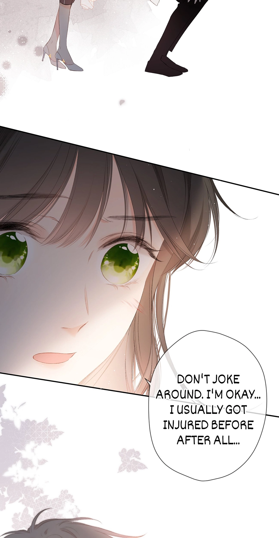 Read Once More chapter 12 image 33 on Lezhin