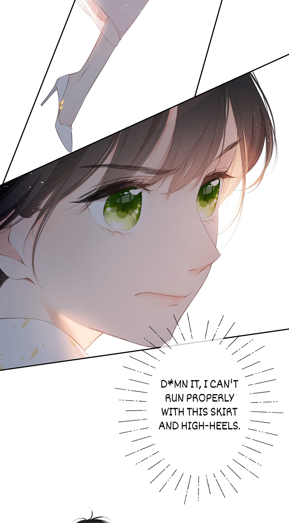 Read Once More chapter 12 image 4 on Lezhin
