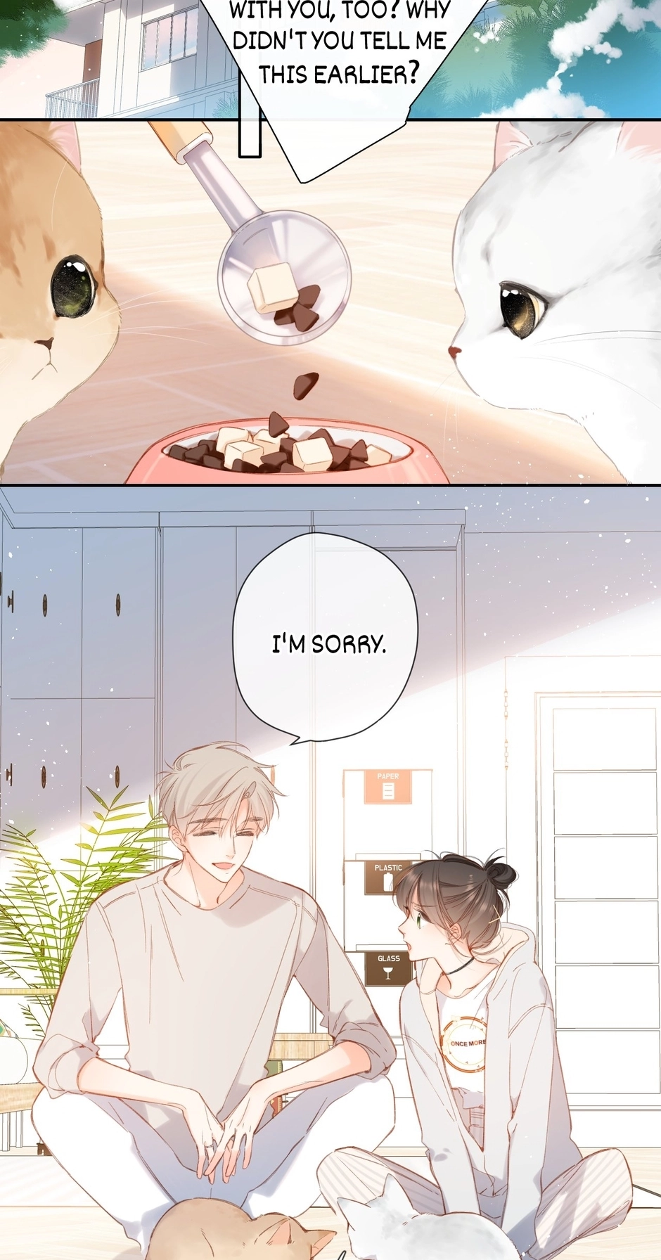 Read Once More chapter 120 image 11 on Lezhin