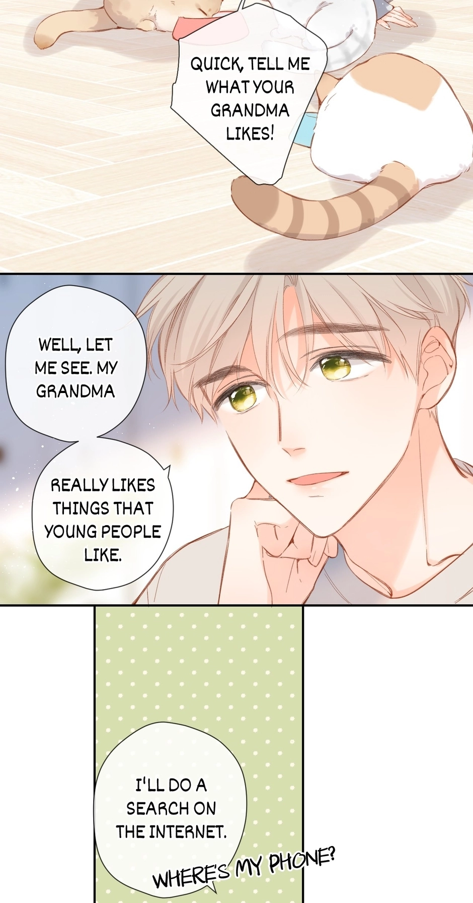 Read Once More chapter 120 image 12 on Lezhin