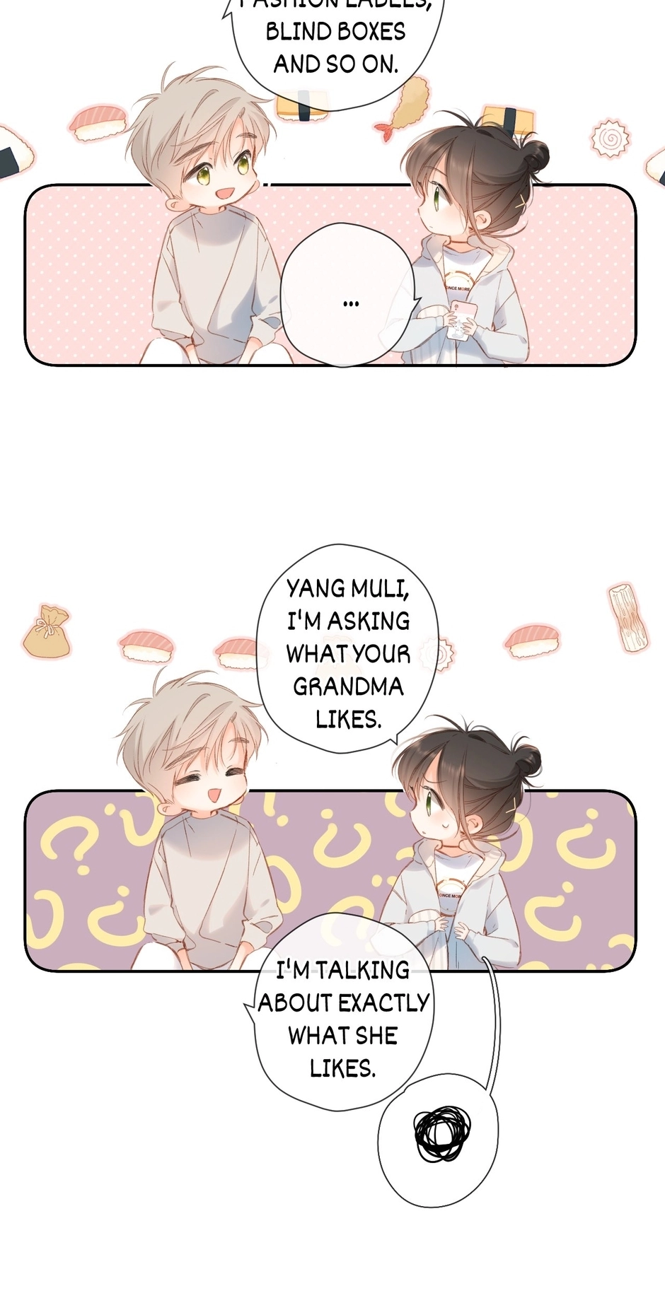 Read Once More chapter 120 image 15 on Lezhin
