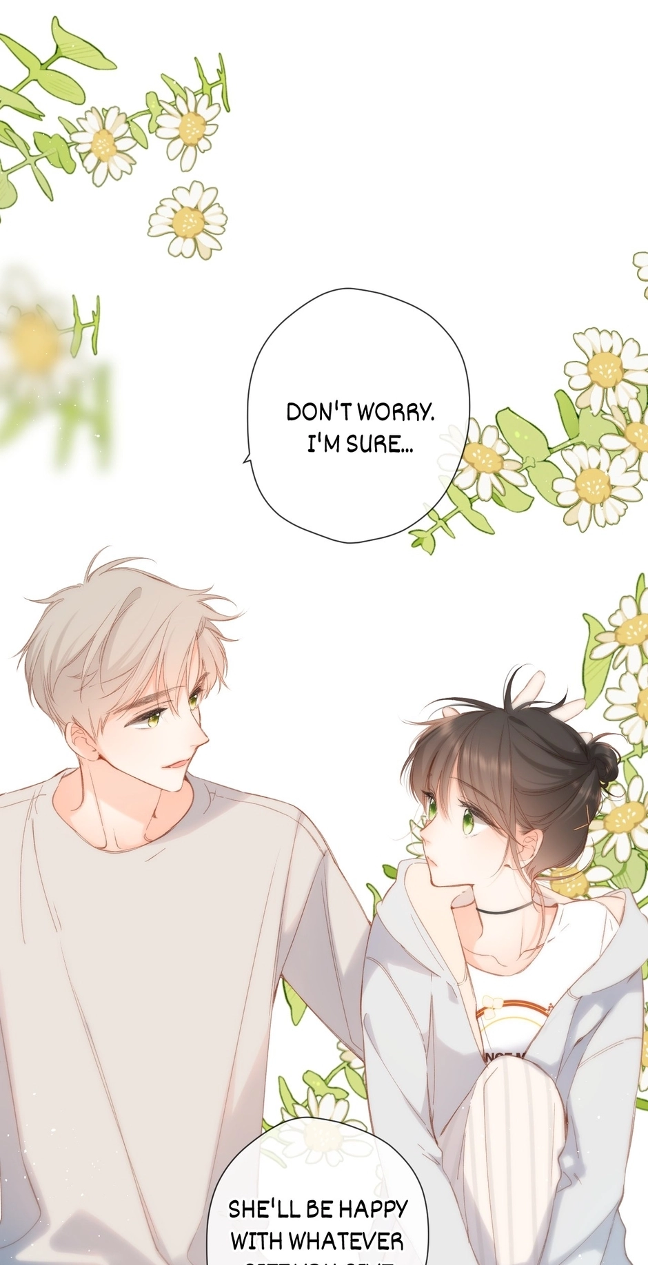 Read Once More chapter 120 image 16 on Lezhin