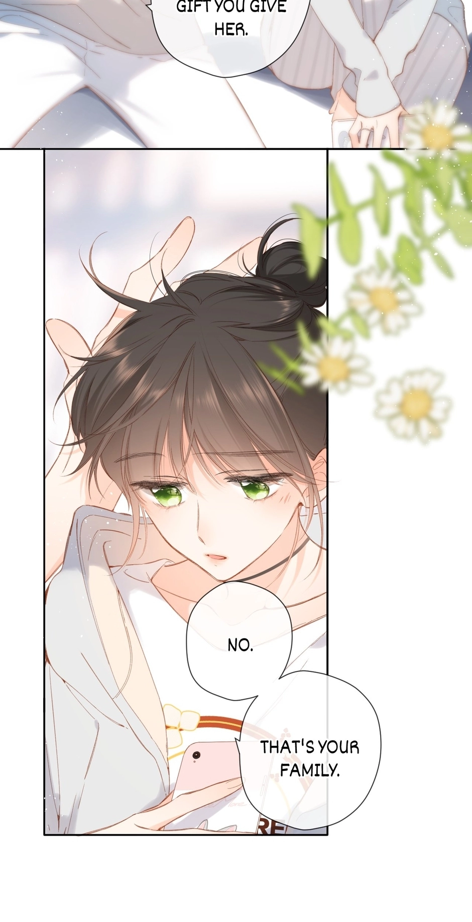 Read Once More chapter 120 image 17 on Lezhin