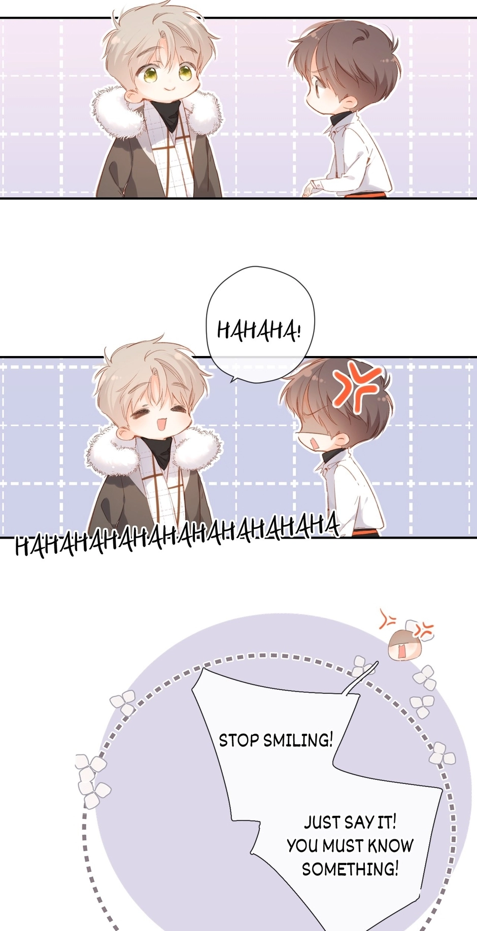 Read Once More chapter 120 image 2 on Lezhin