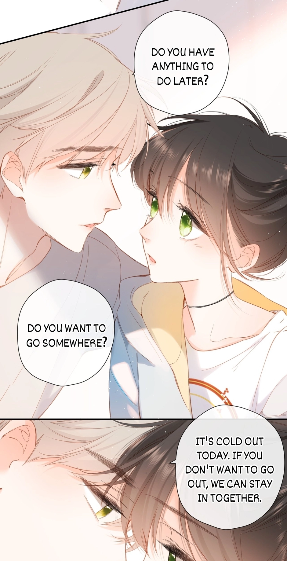 Read Once More chapter 120 image 20 on Lezhin