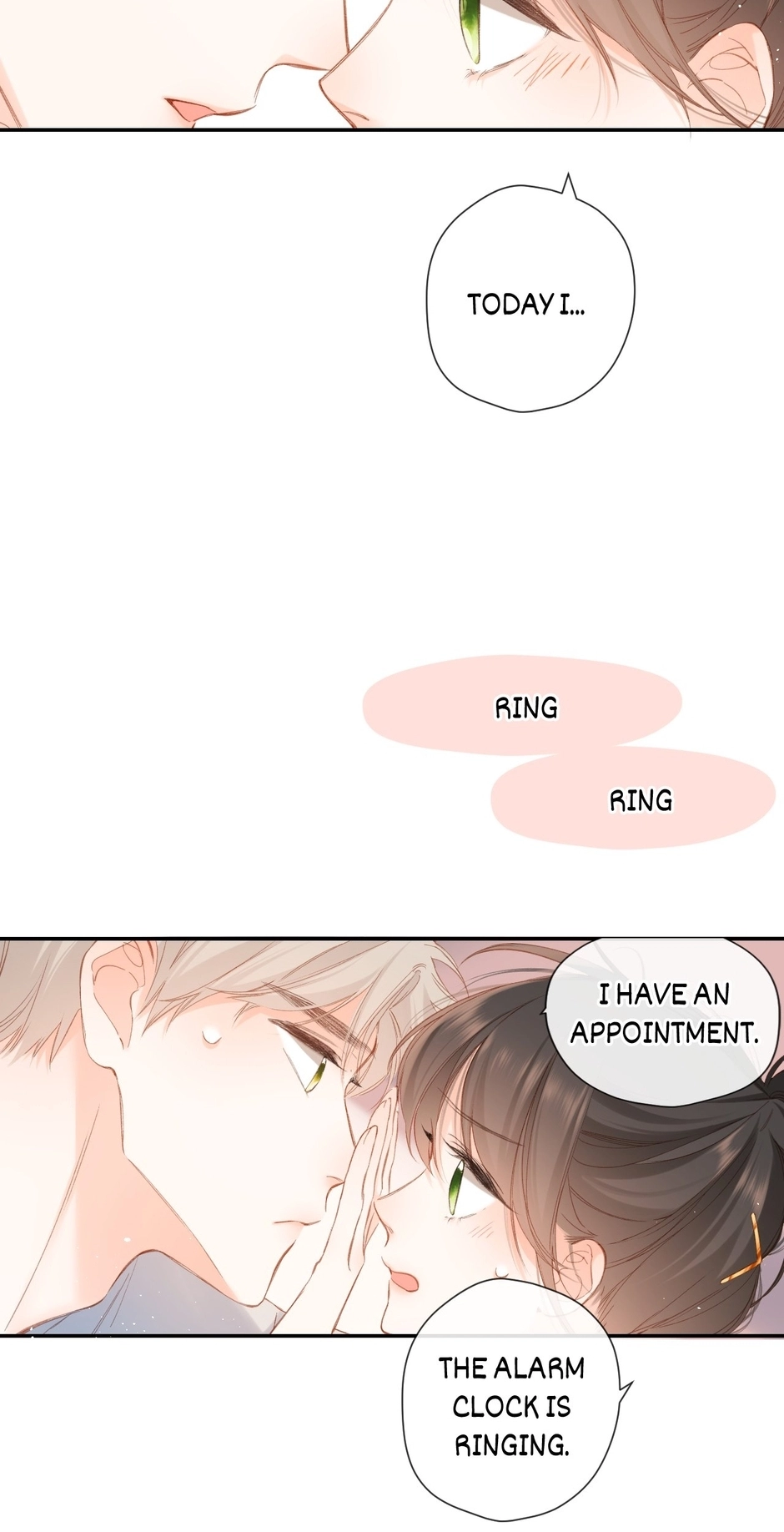 Read Once More chapter 120 image 21 on Lezhin