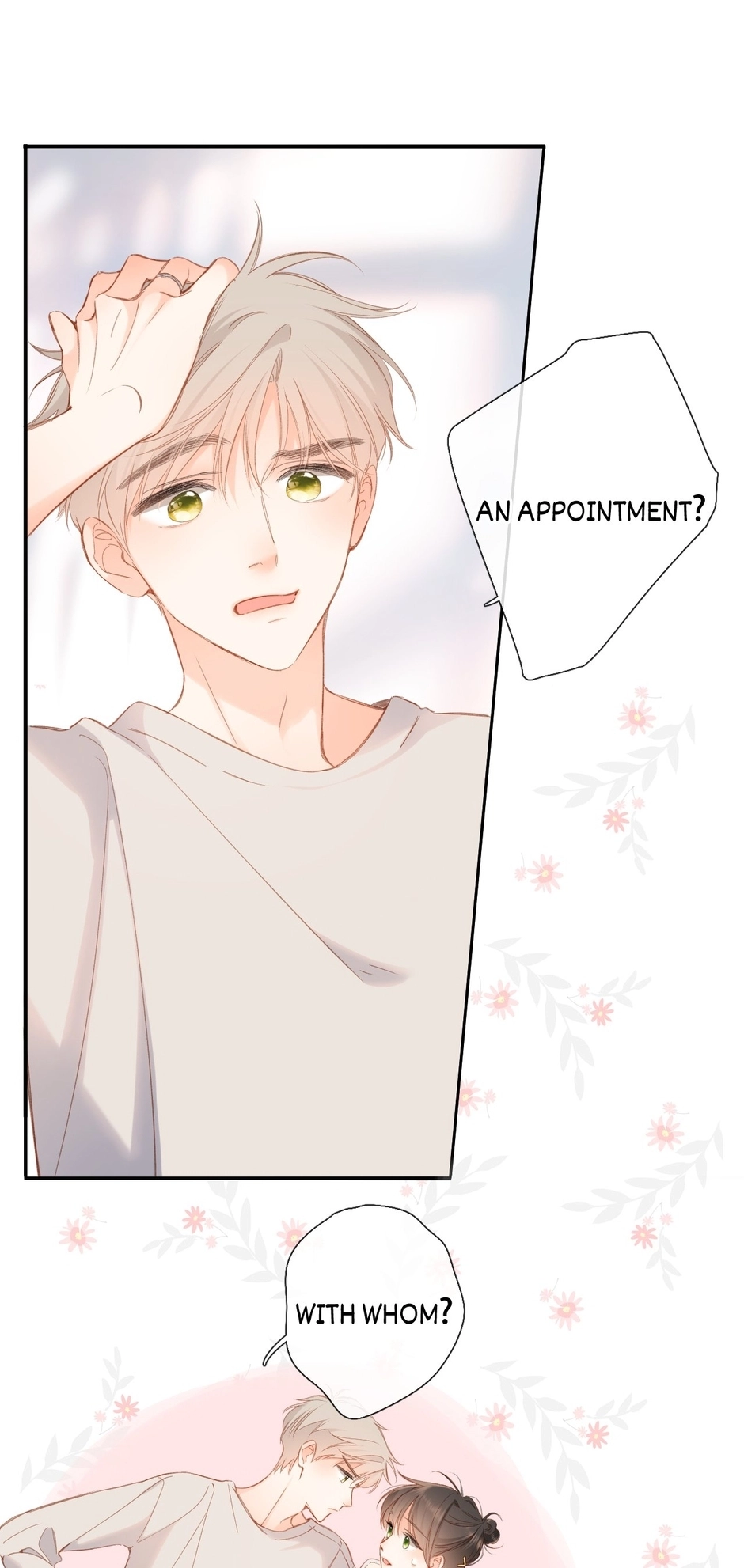 Read Once More chapter 120 image 22 on Lezhin