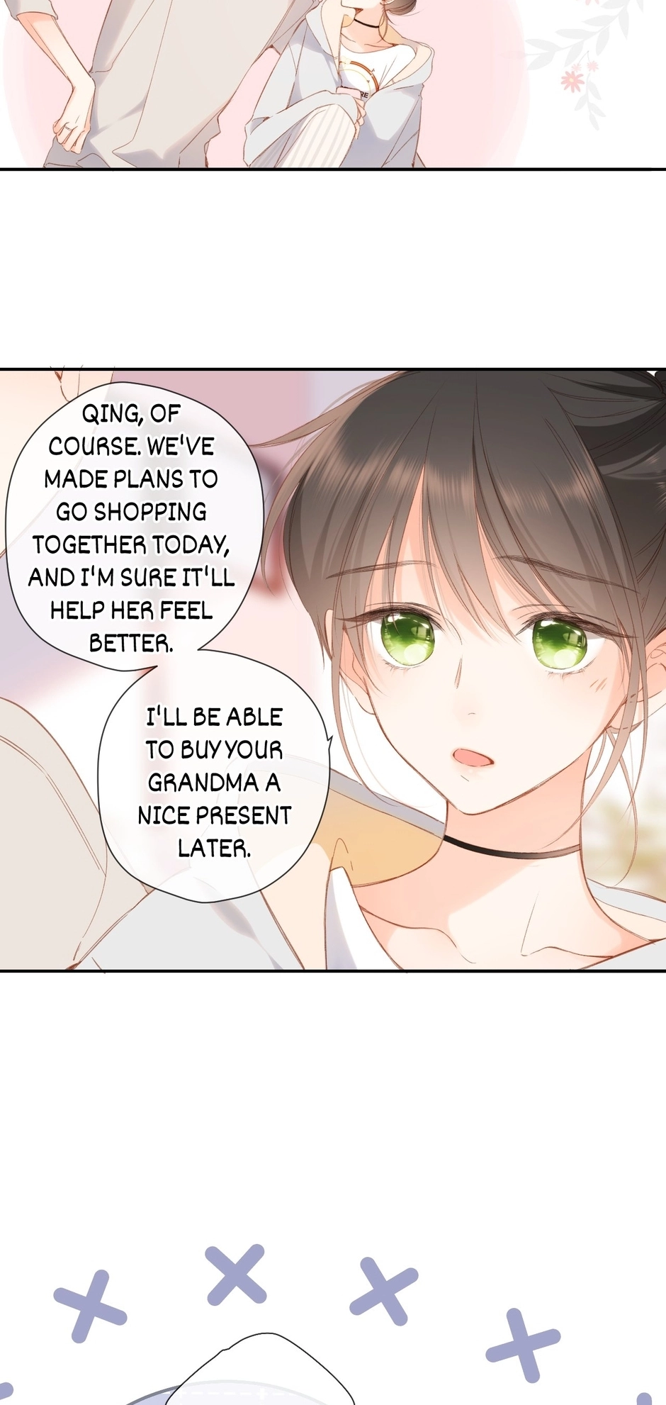Read Once More chapter 120 image 23 on Lezhin