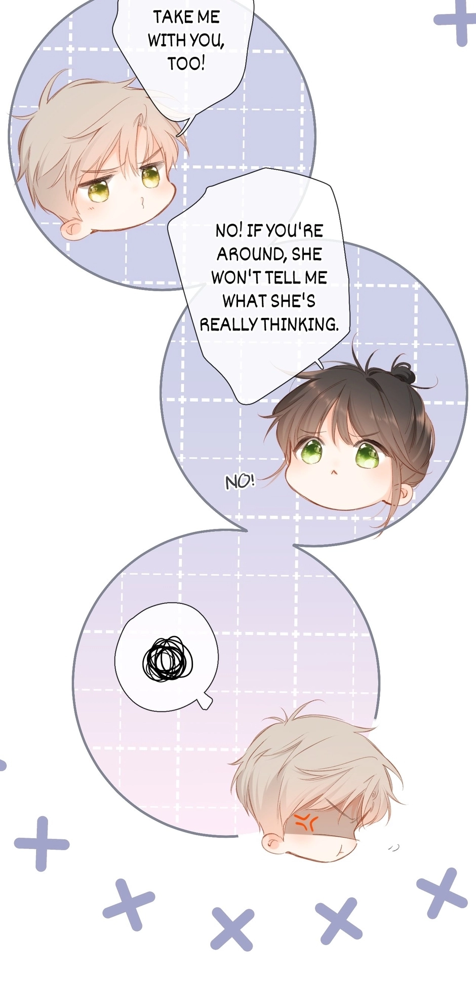 Read Once More chapter 120 image 24 on Lezhin