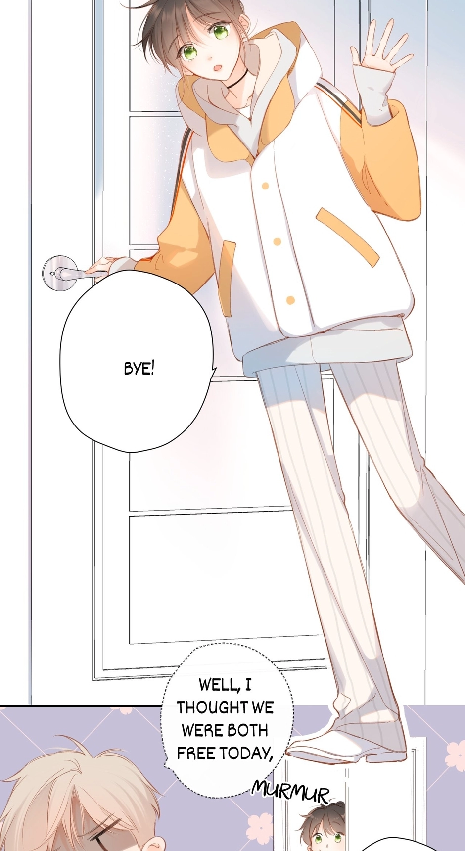 Read Once More chapter 120 image 26 on Lezhin
