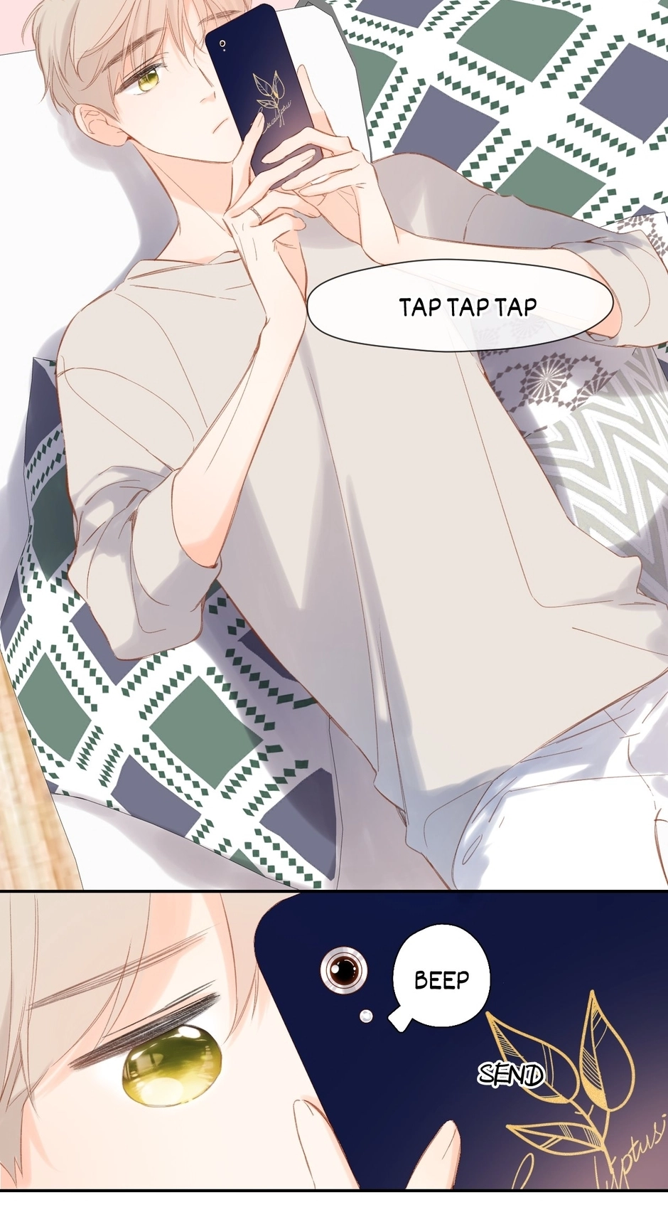 Read Once More chapter 120 image 28 on Lezhin