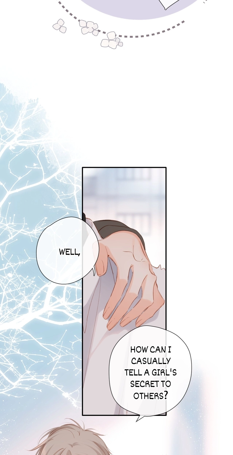 Read Once More chapter 120 image 3 on Lezhin