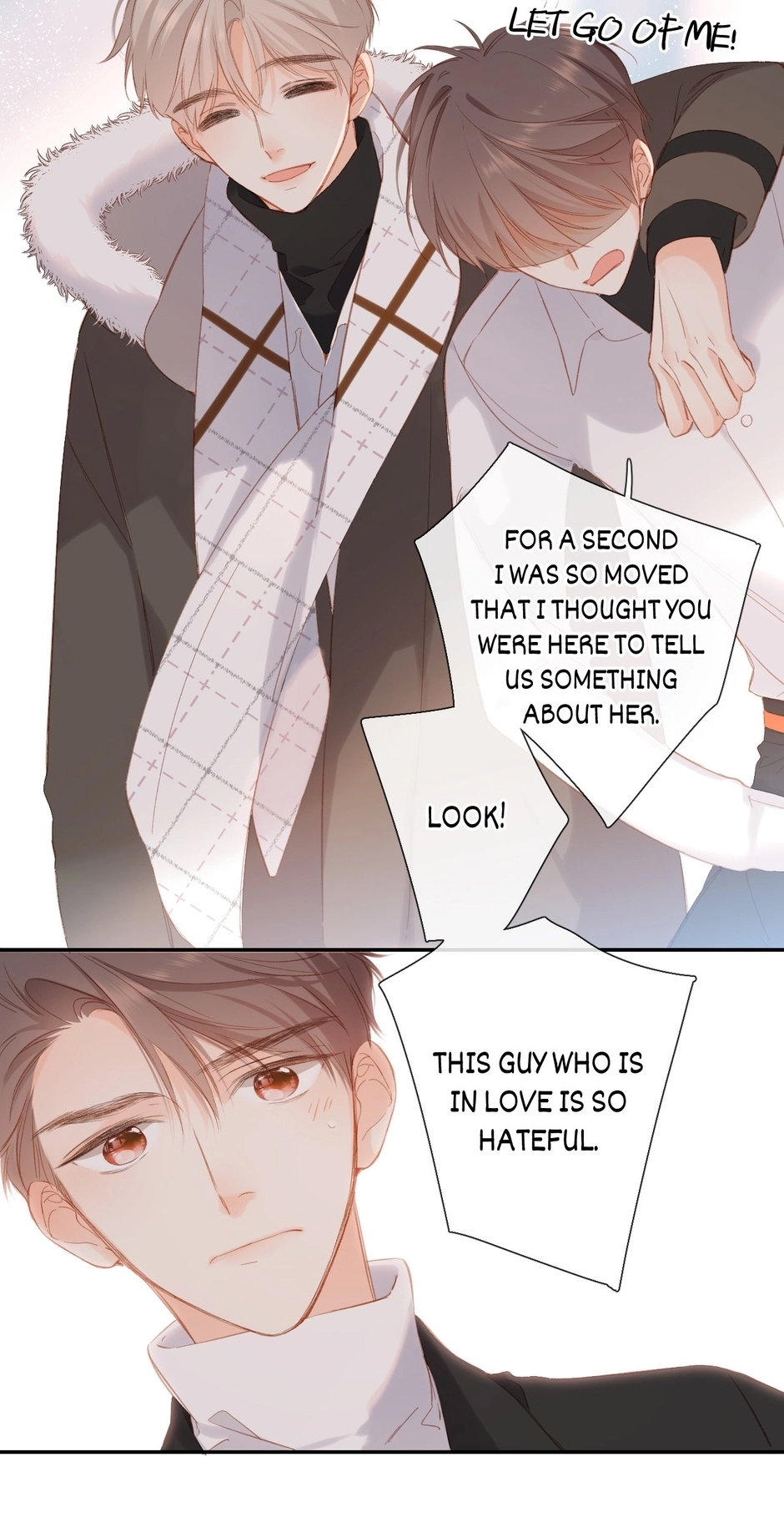 Read Once More chapter 120 image 4 on Lezhin