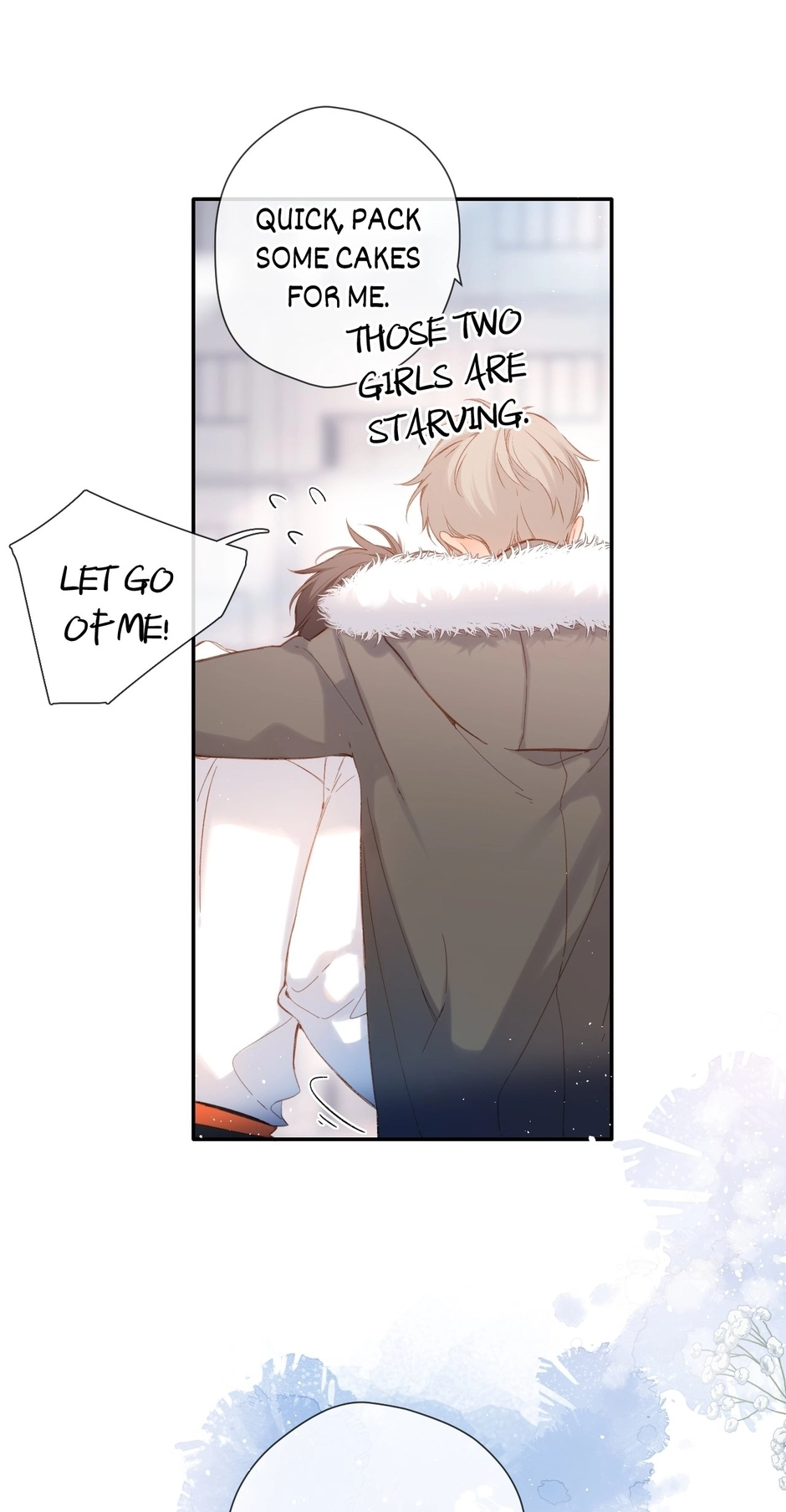Read Once More chapter 120 image 5 on Lezhin