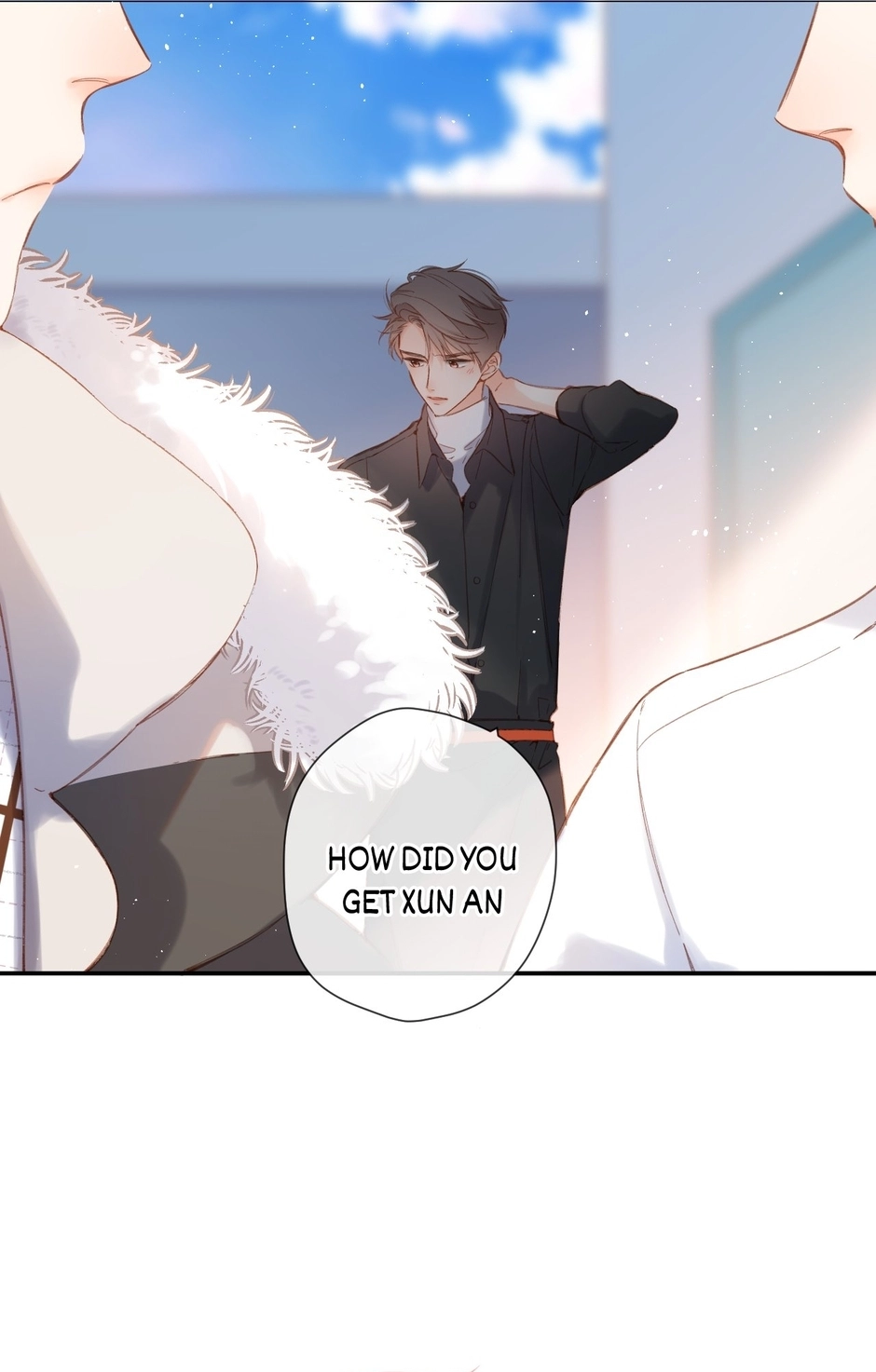 Read Once More chapter 120 image 7 on Lezhin