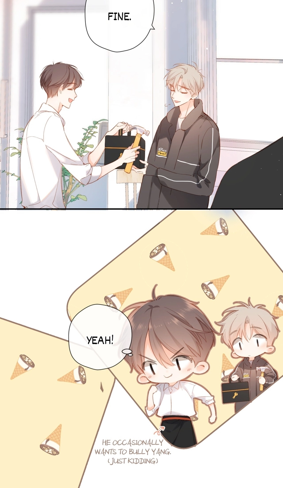 Read Once More chapter 121 image 10 on Lezhin