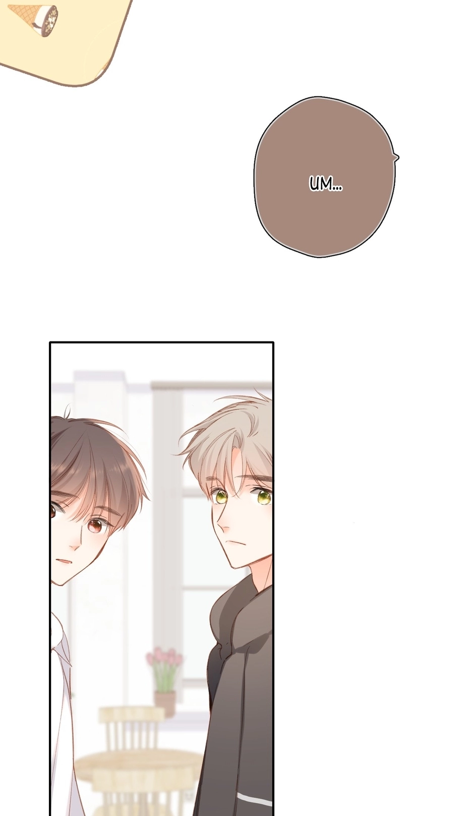 Read Once More chapter 121 image 11 on Lezhin