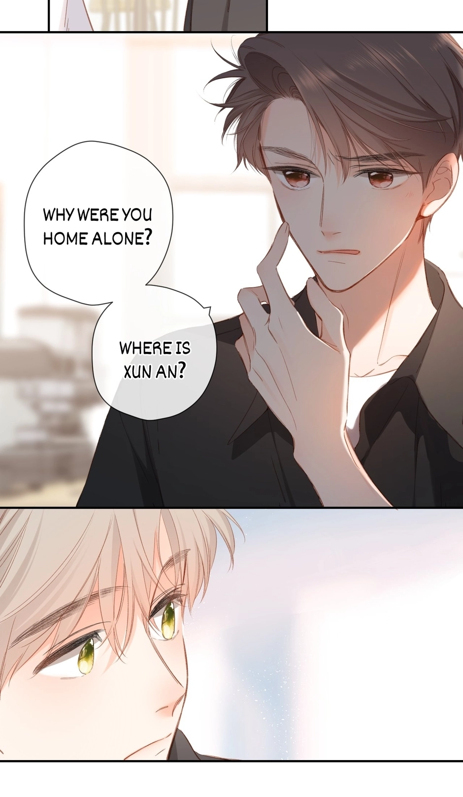 Read Once More chapter 121 image 12 on Lezhin