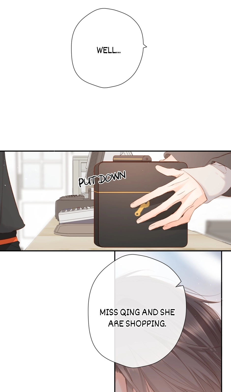 Read Once More chapter 121 image 13 on Lezhin