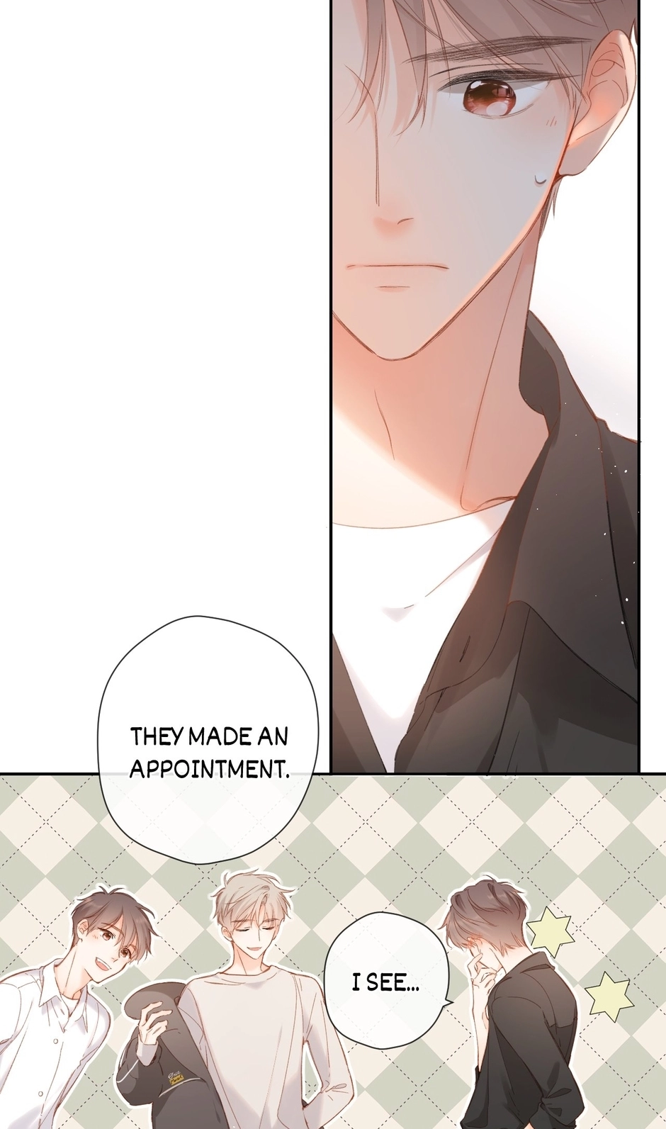 Read Once More chapter 121 image 14 on Lezhin